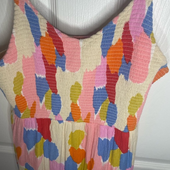 THML Multicolor Textured Dress - Picture 8 of 9